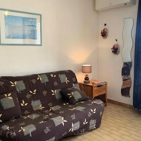 Port Soleil Batiment B2 - 4 Pers.- Port Soleil Mae-4394 아그