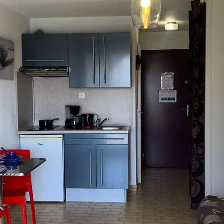 아파트 Port Soleil Batiment B2 - 4 Pers.- Port Soleil Mae-4394