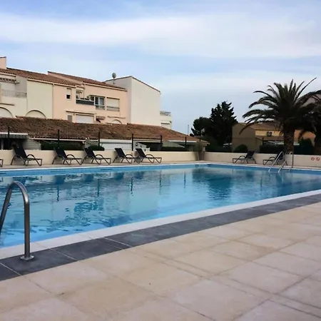 Port Soleil Batiment B2 - 4 Pers.- Port Soleil Mae-4394 아파트