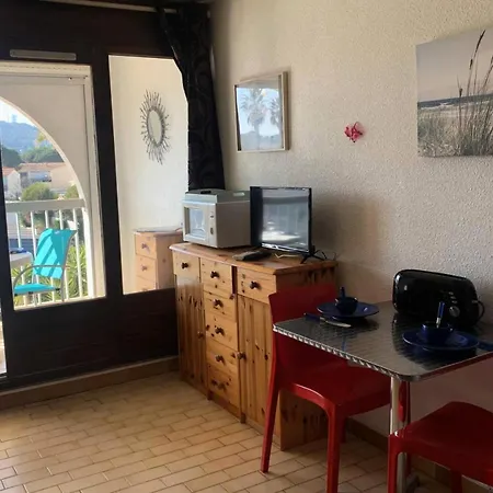 Port Soleil Batiment B2 - 4 Pers.- Port Soleil Mae-4394 아파트 아그