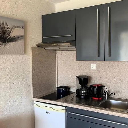 Port Soleil Batiment B2 - 4 Pers.- Port Soleil Mae-4394 아그